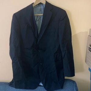 Barclays Jack Victor Classic Men's black Blazer